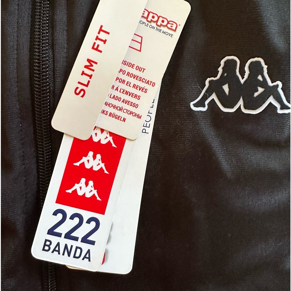Kappa jacket - Picture 3 of 14